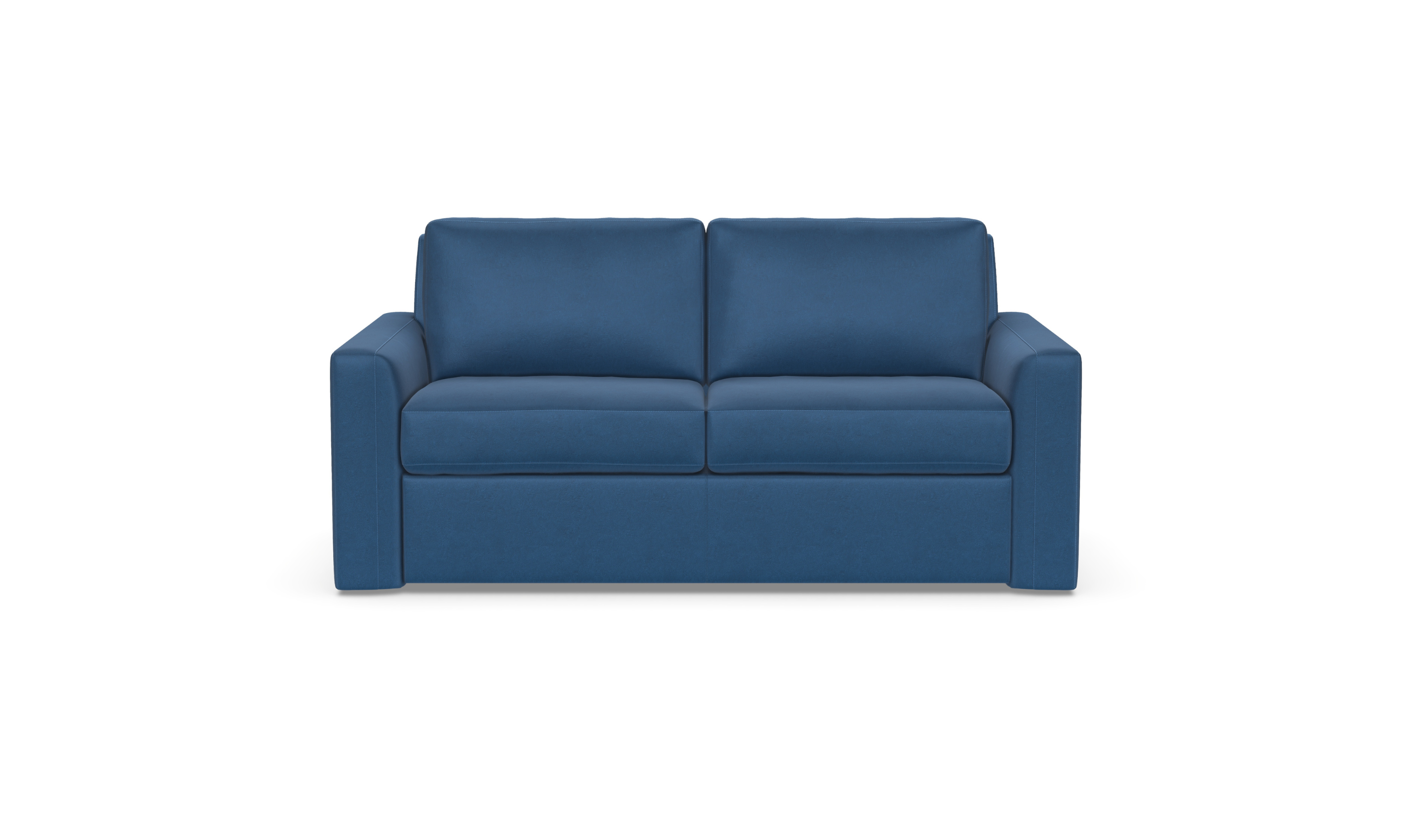 American Leather Clara Comfort Sleeper With Track Arms - Jennifer Furniture