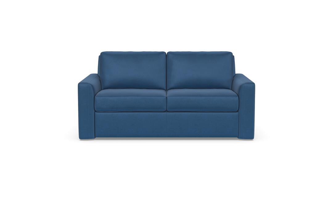 American Leather Clara Comfort Sleeper With Track Arms - Jennifer Furniture