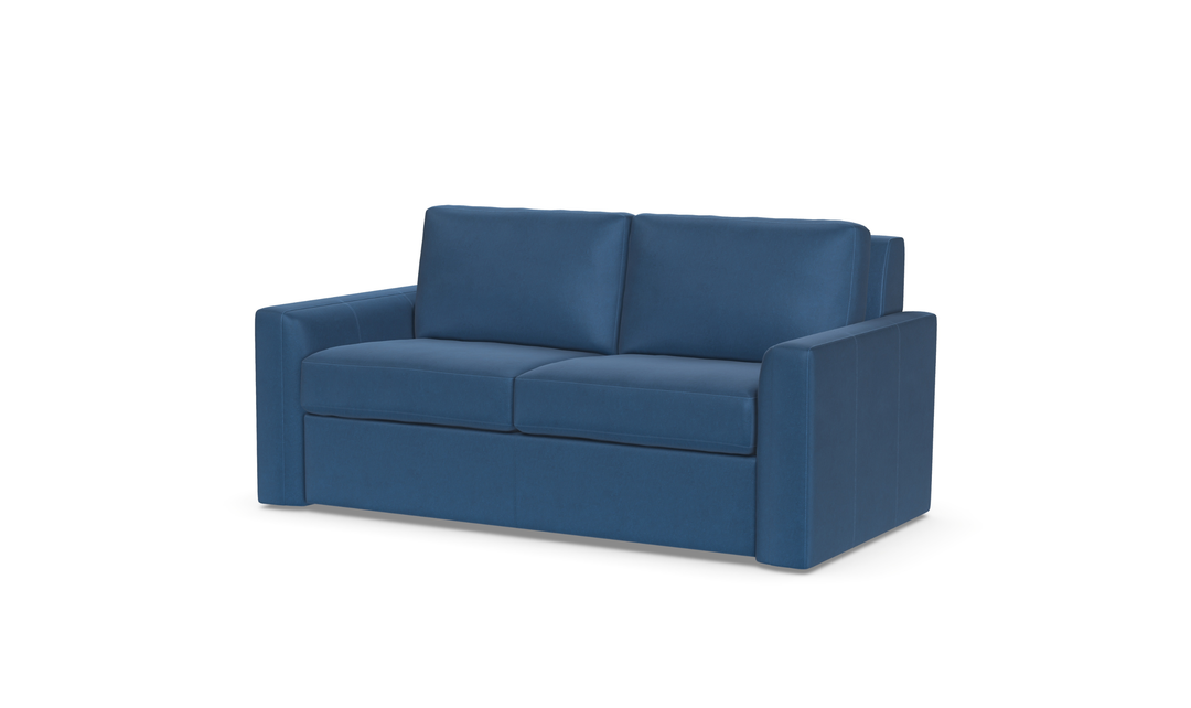 American Leather Clara Comfort Sleeper With Track Arms - Jennifer Furniture