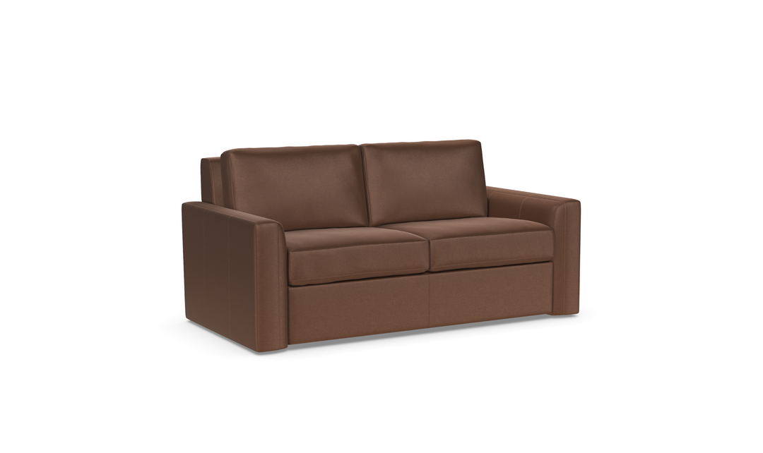American Leather Clara Comfort Sleeper With Track Arms - Jennifer Furniture