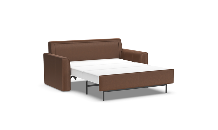 American Leather Clara Comfort Sleeper With Track Arms - Jennifer Furniture