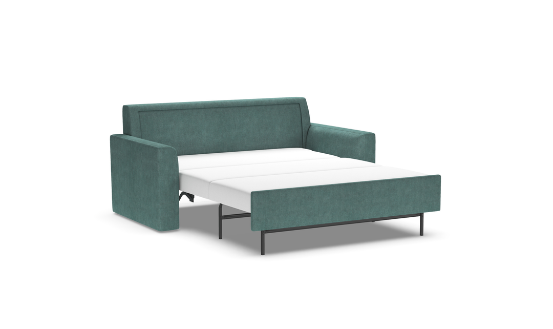 American Leather Clara Comfort Sleeper With Track Arms - Jennifer Furniture