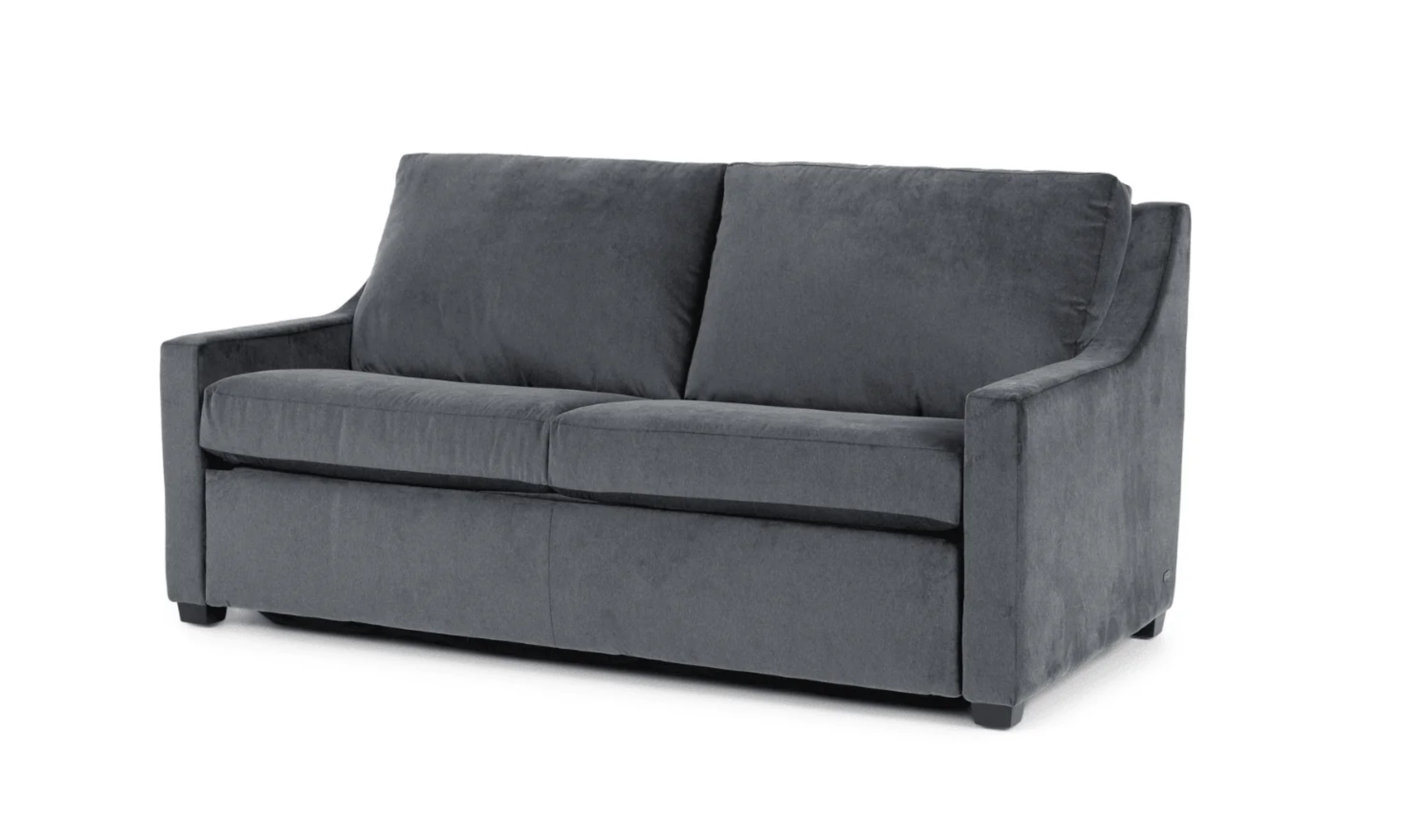 American Leather Comfort Sleeper Perry With Reverse Tapered Arms