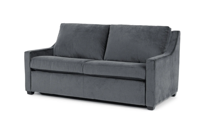 American Leather Comfort Sleeper Perry With Reverse Tapered Arms