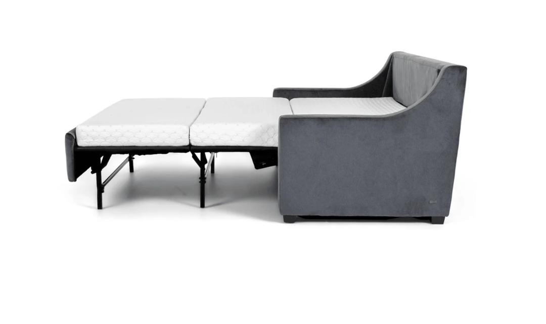 American Leather Comfort Sleeper Perry With Reverse Tapered Arms