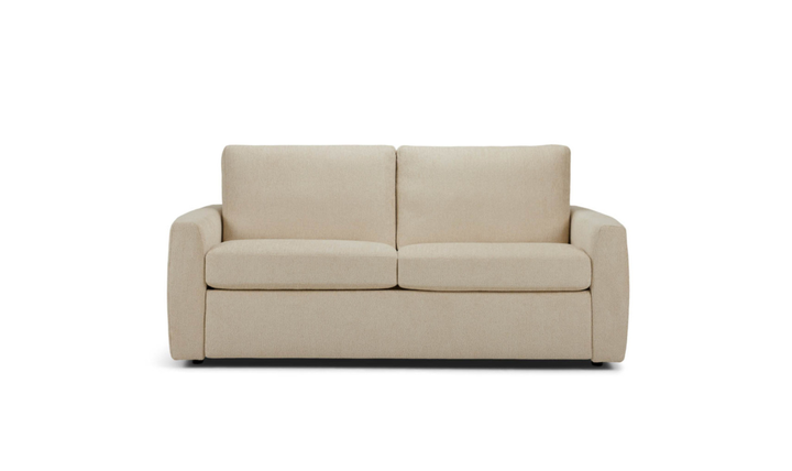 American Leather Langdon Today Sleeper With Track Arms