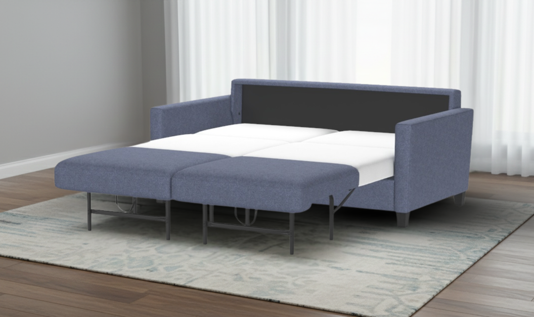 American Leather Naomi Today Sleeper With Track Arms