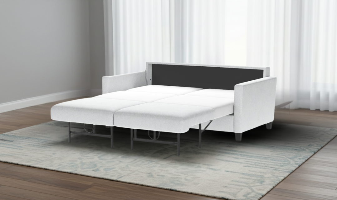 American Leather Naomi Today Sleeper With Track Arms