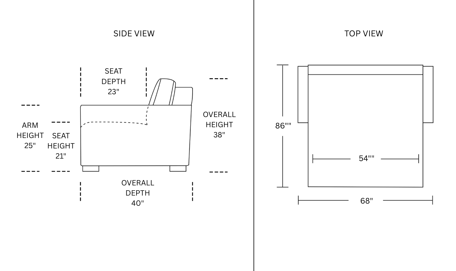Dimension Image