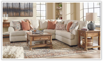 Amici Sectional Sofa-Sectional Sofas-Jennifer Furniture
