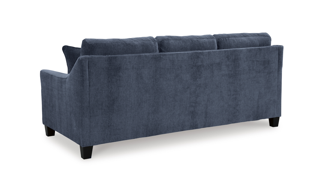Amity Bay Queen Sofa Chaise Sleeper with Memory Foam Mattress-Jennifer Furniture