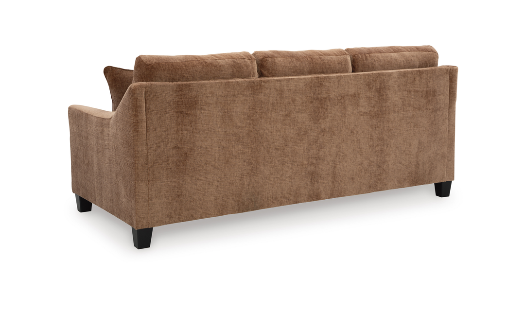 Amity Bay Queen Sofa Chaise Sleeper with Memory Foam Mattress-Jennifer Furniture