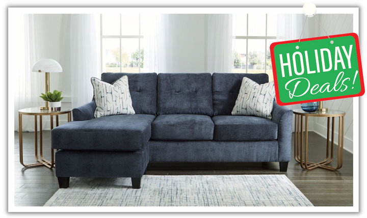 Modern Heritage Amity Bay Sofa Chaise