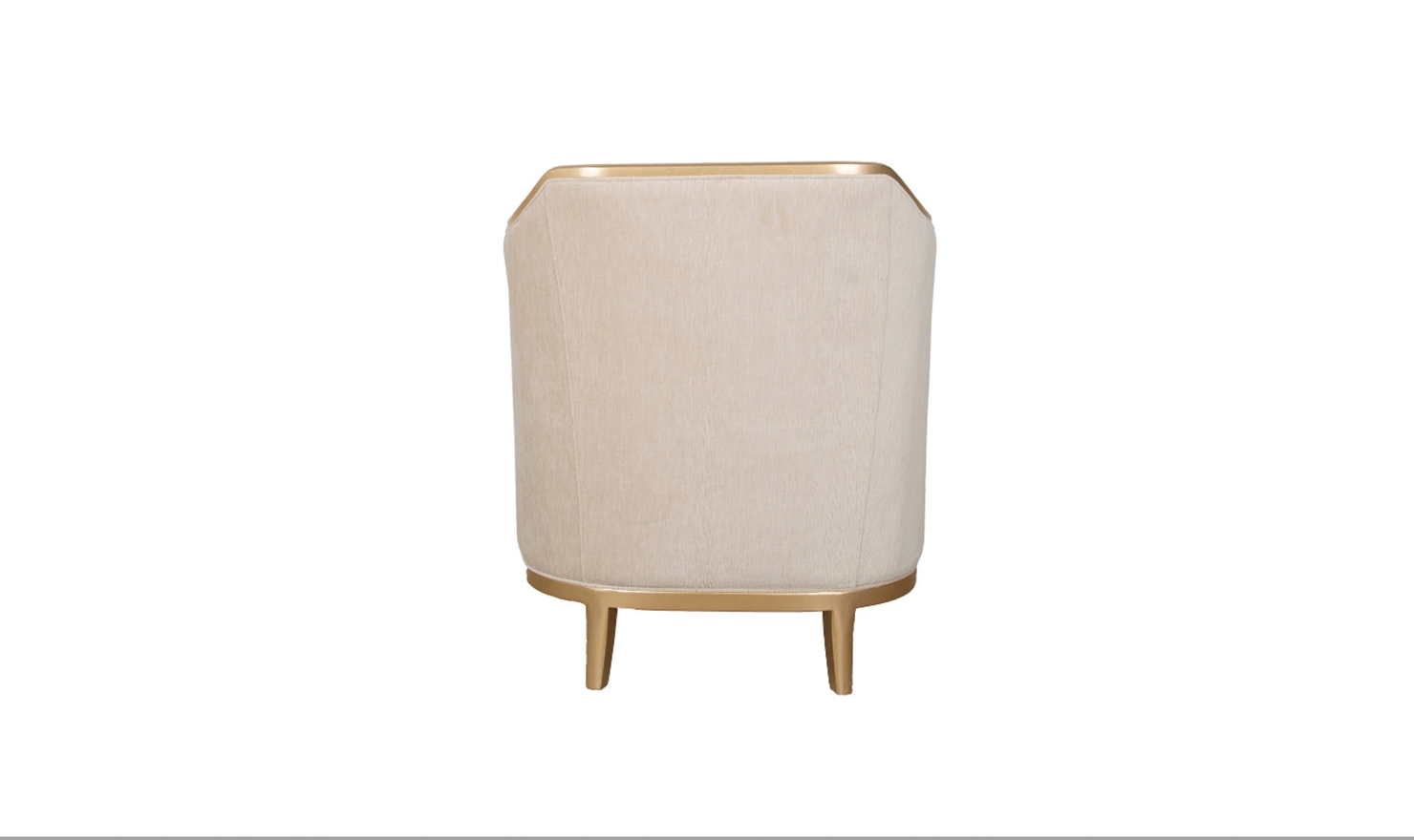 Angelina Chair with Accent Pillow