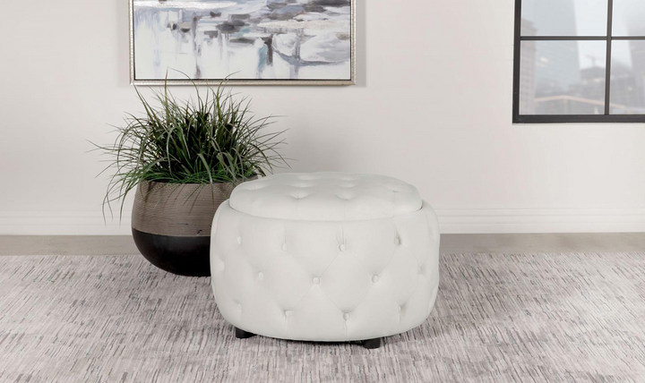 Angelina Storage Ottoman