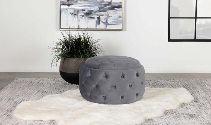 Angelina Storage Ottoman