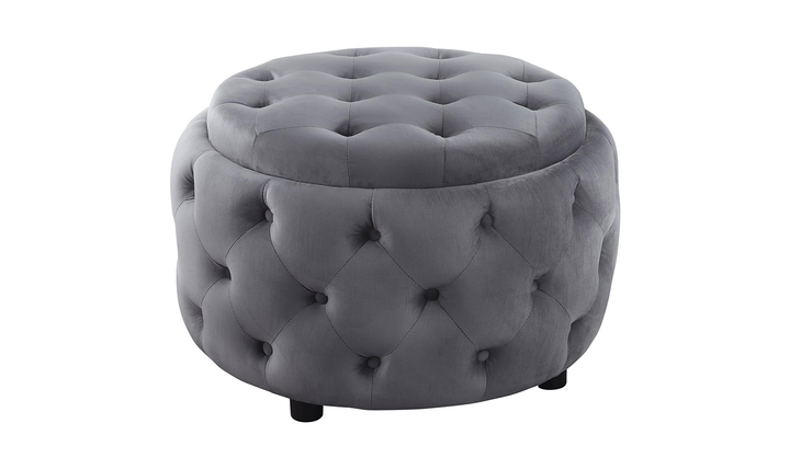 Angelina Storage Ottoman