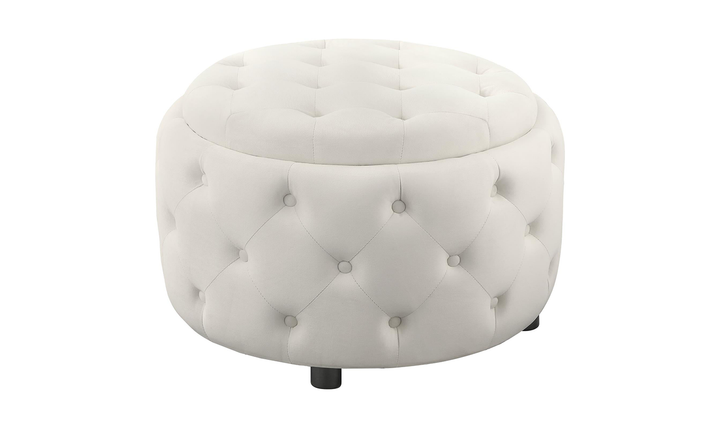 Angelina Storage Ottoman