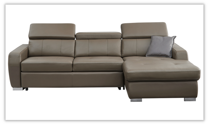 Angelo Sectional With Bed