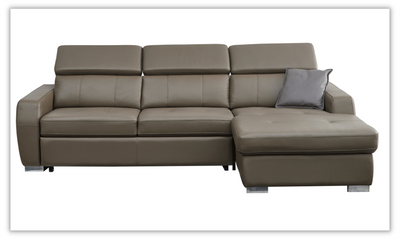 Angelo Sectional With Bed