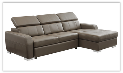 Angelo Sectional With Bed
