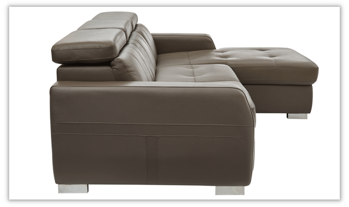 Angelo Sectional With Bed