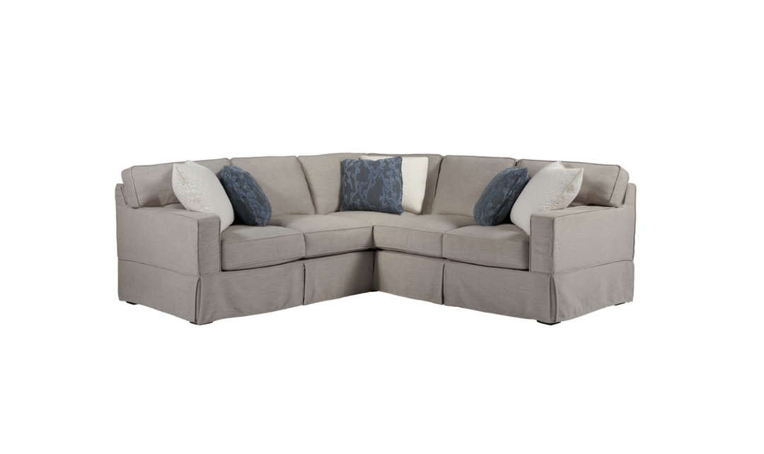 Angora 2 Piece Sectional