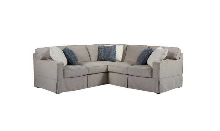 Angora 2 Piece Sectional