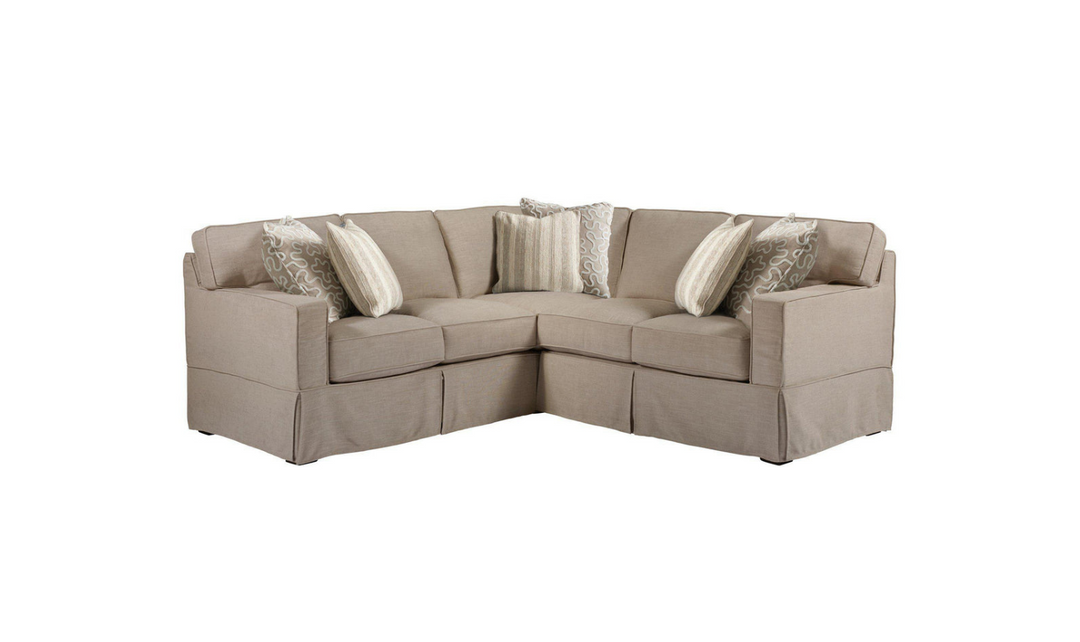 Angora 2 Piece Sectional