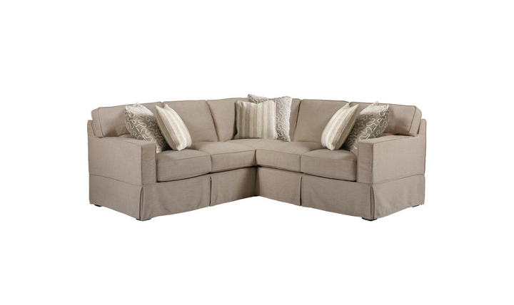 Angora 2 Piece Sectional