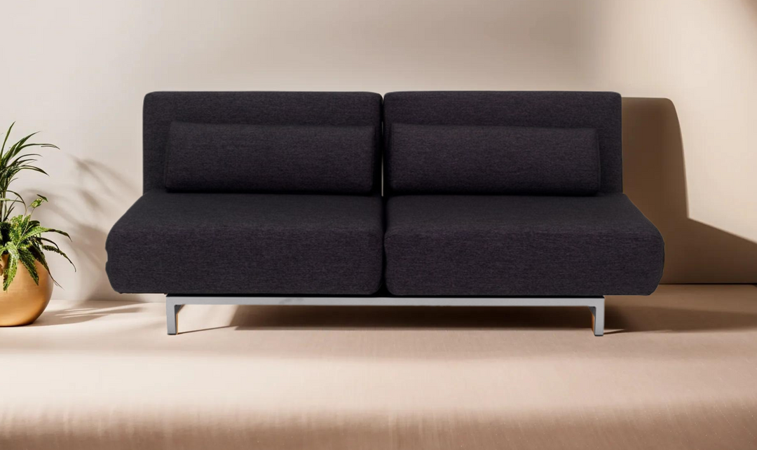 Anoner 2-Seater Sleeper Sofa in Fabric