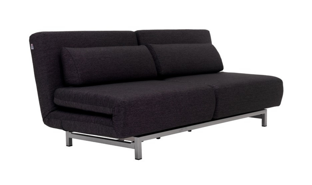 Anoner 2-Seater Sleeper Sofa in Fabric