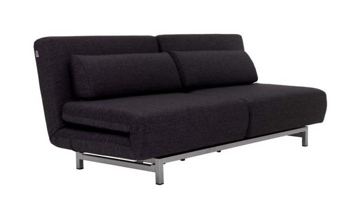 Anoner 2-Seater Sleeper Sofa in Fabric