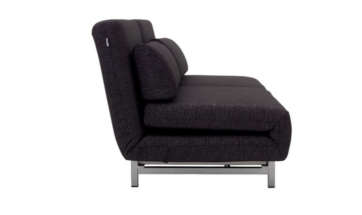 Anoner 2-Seater Sleeper Sofa in Fabric