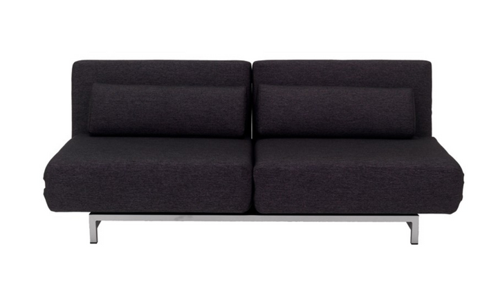 Anoner 2-Seater Sleeper Sofa in Fabric