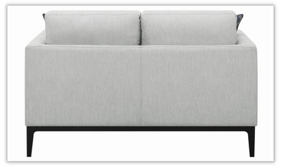 Buy Apperson Cushioned Living room set in Light Gray Online at Jennifer Furniture