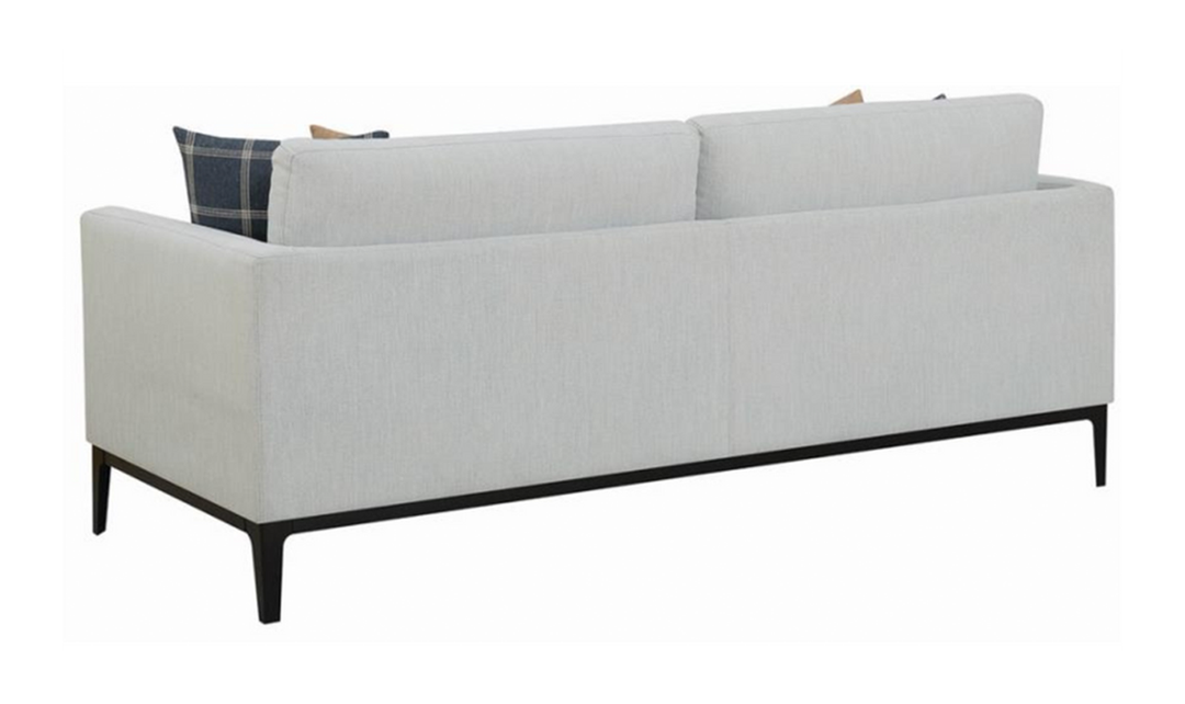 Apperson Living Room Sofa : Modern Elegance and Plush Comfort