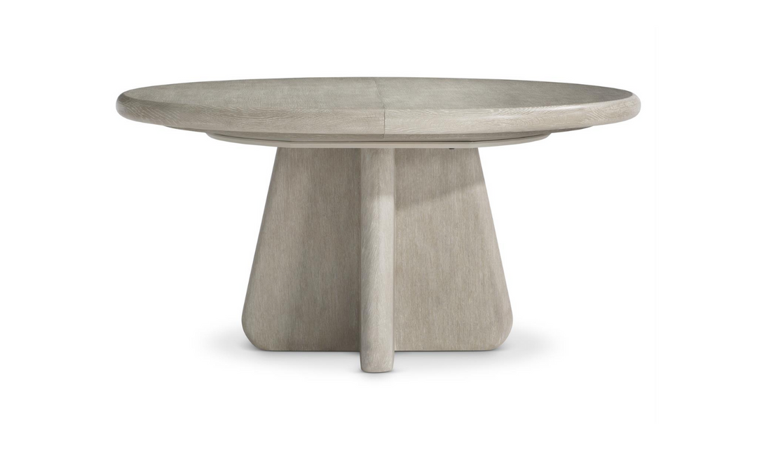 Arcadia Extendable Dining Table Set With Monolithic Legs-Jennifer Furniture