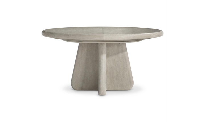 Arcadia Extendable Round Adjustable Dining Table-Jennifer Furniture