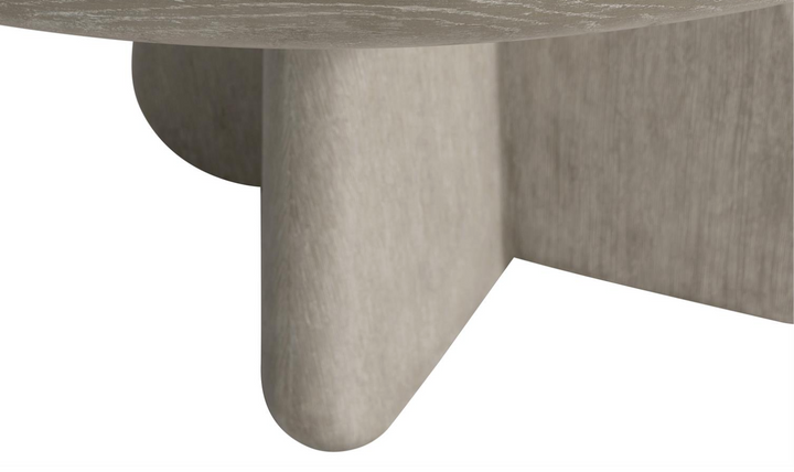 Arcadia Extendable Round Adjustable Dining Table-Jennifer Furniture