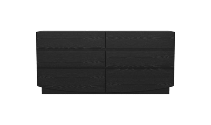 Manhattan Comfort Ardea Wooden Dresser With Six Drawers-Jennifer Furniture