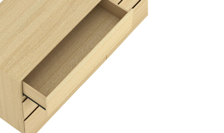 Manhattan Comfort Ardea Wooden Dresser With Six Drawers-Jennifer Furniture