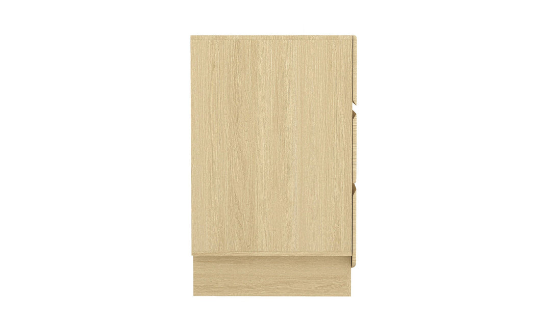 Manhattan Comfort Ardea Wooden Dresser With Six Drawers-Jennifer Furniture
