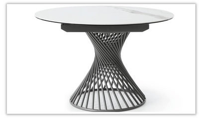 Ariella Ceramic Dining Table