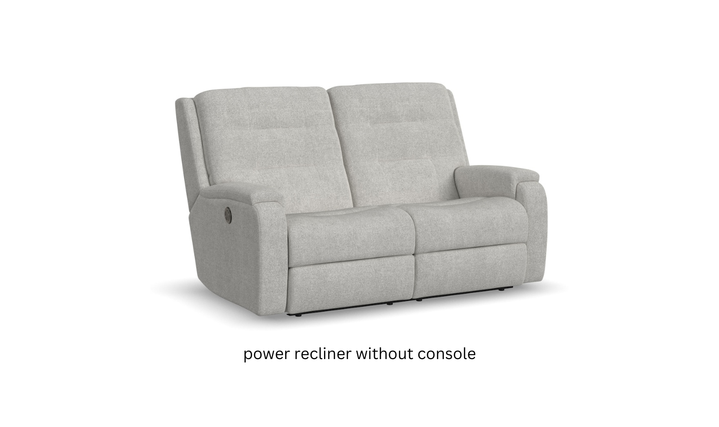 Arlo Power Reclining Loveseat with Power Headrests-jenniferfurniture