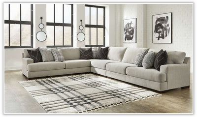Artsie Sectional Sofa-Sectional Sofas-Jennifer Furniture
