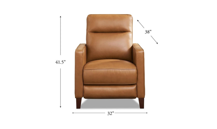 Ashby Power Headrest Zero Gravity Recliner Chair-Jennifer Furniture