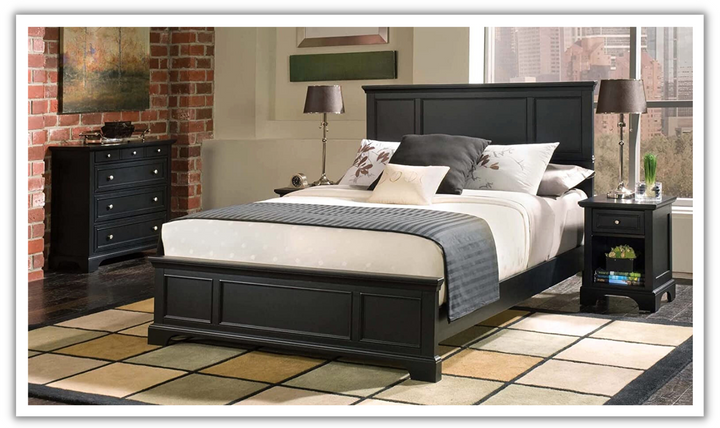 Ashford Bed by homestyles-jennifer furniture