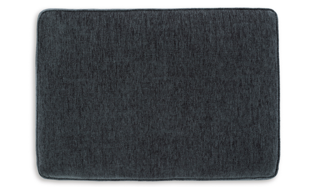 Ashley  Abinger Fabric Oversized Accent Ottoman-Jennifer Furniture