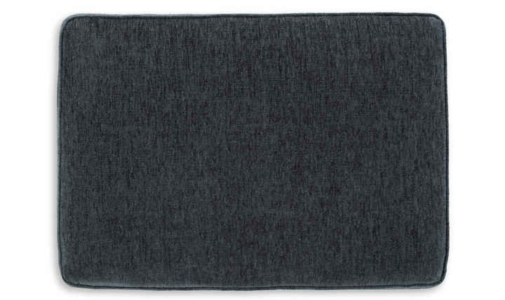 Ashley  Abinger Fabric Oversized Accent Ottoman-Jennifer Furniture